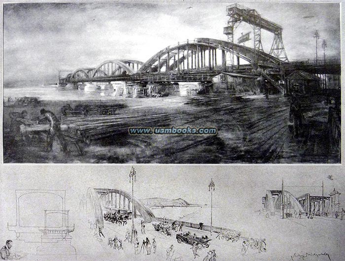 Wien-Florisdorf-Brcke; Ludwig Michalek