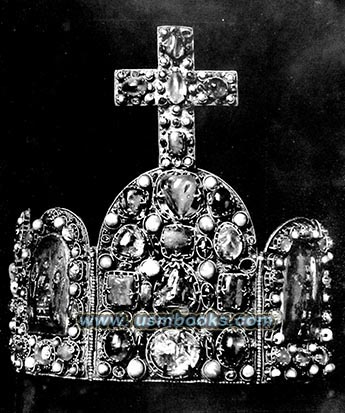German crown jewels