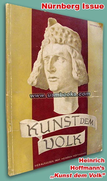 Kunst dem Volk September 1939