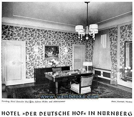 Hotel Der Deutsche Hof Nuernberg