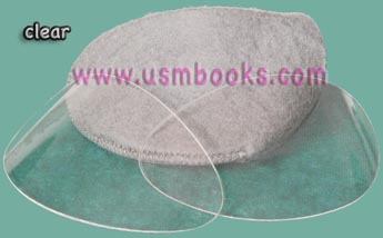 Neophan goggle lenses