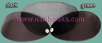 Luftwaffe pilot goggles