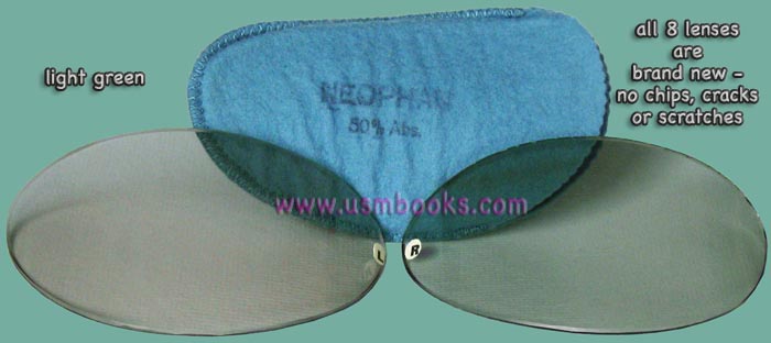Luftwaffe goggles
