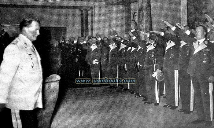 Oberbefehlshaber der Luftwaffe, Generalfeldmarschall Hermann Goering