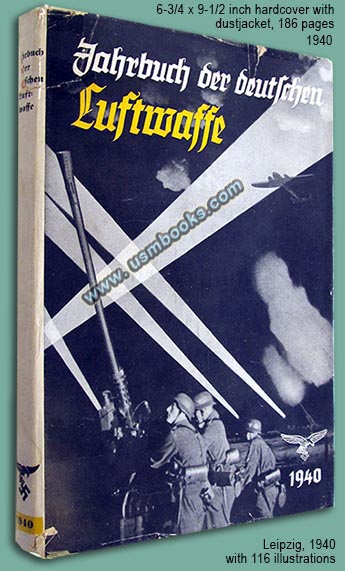 Jahrbuch der deutschen Luftwaffe 1940