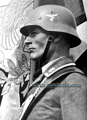 Luftwaffe in Warschau 1939