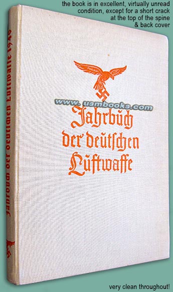 Jahrbuch der deutschen Luftwaffe 1940