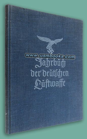 Jahrbuch der deutschen Luftwaffe 1937