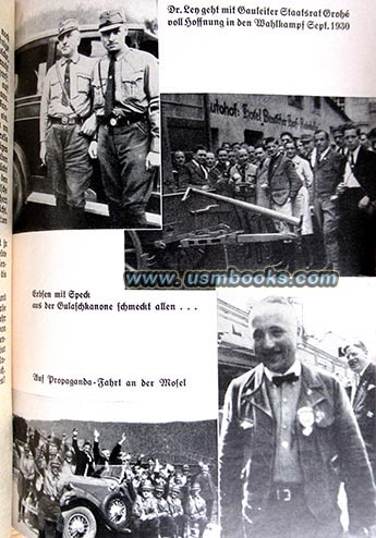 Reichsorganisationsleiter Ley