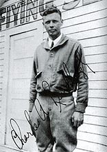 Charles Lindbergh