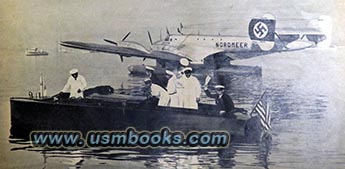 Lufthansa Nordmeer