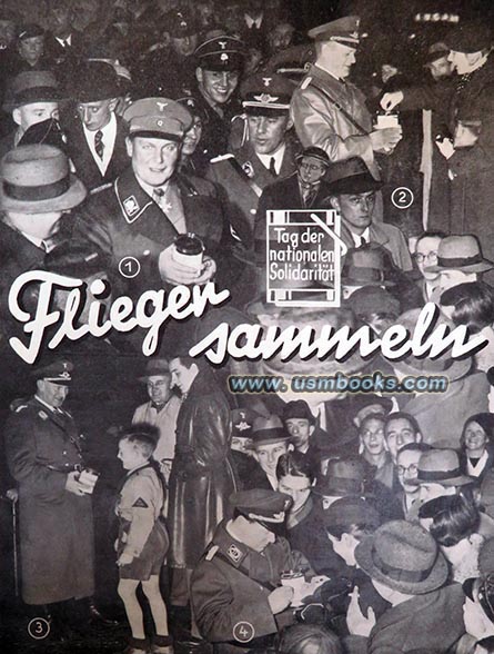 Goering, Milch, WHW Sammlung