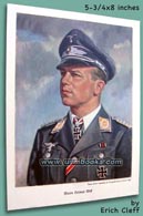 Luftwaffe fighter ace Helmut Paul Emil Wick