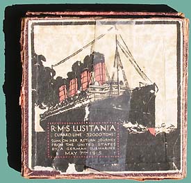 RMS Lusitania