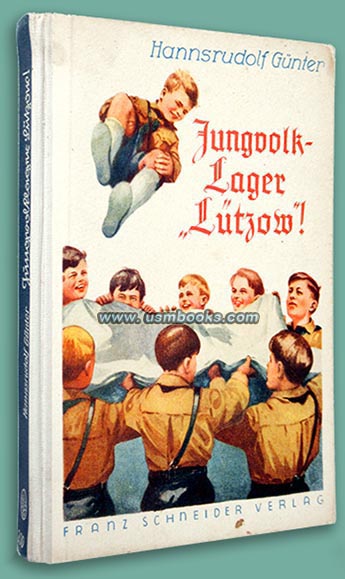 Jungvolk-Lager Ltzow, Hannsrudolf Gnther