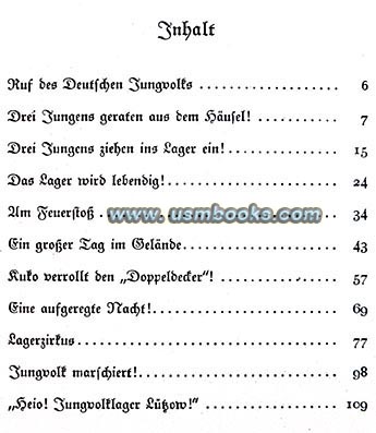 Jungvolklager Lützow, Hannsrudolf Günther