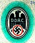 DDAC map Nazi Germany 1939, DDAC Strassenzustandskarte von Deutschland
