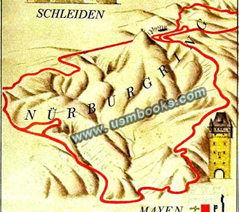 Nürburgring RARE TRACK