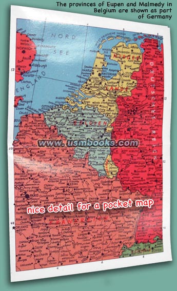 Nazi invasion of Western Europe in 1940