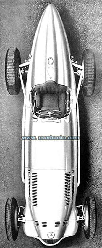 Mercedes-Benz Typ 770 w07 Cabriolet D. 1938 - mb143.ru