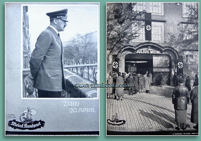 Meinl Rundpost (Meinl Company News) 