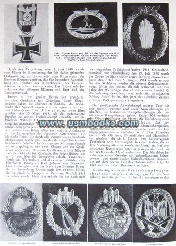 Nazi medals