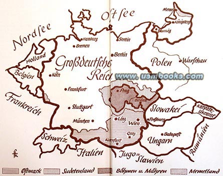 Hitlers Greater Germany