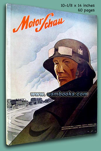 Motor Schau September 1941