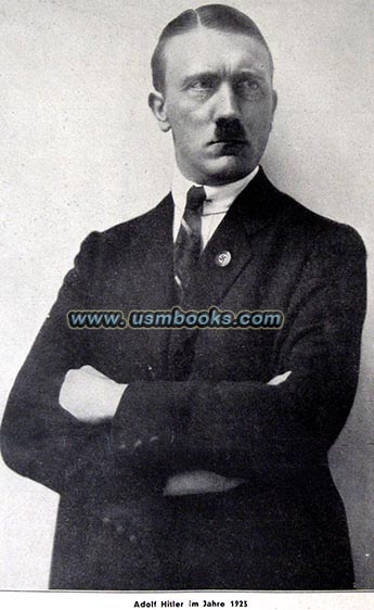 Adolf Hitler in 1923