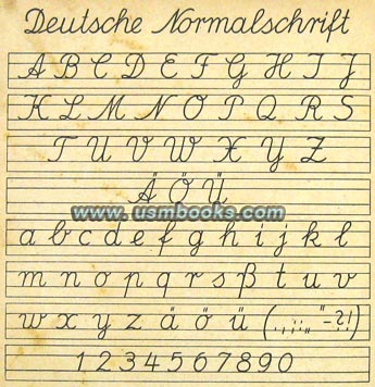 Deutsche Normalschrift