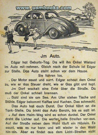 KdF Wagen, Volkswagen