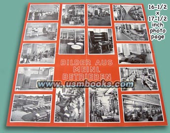 Photos of the Meinl business
