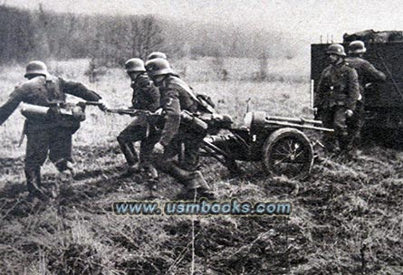 3. Reich Nebelwerfer