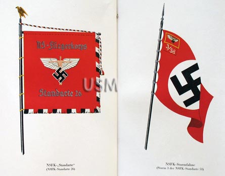 Nazi flag