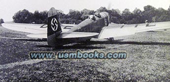 NSFK airplane