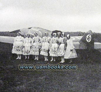 Messerschmitt Bf 108 Taifun