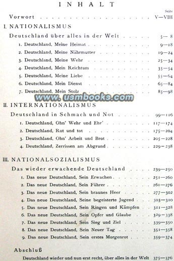 Deutsche Zeitenwende, First Edition 1933