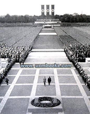 Nazi Party Days Nuremberg