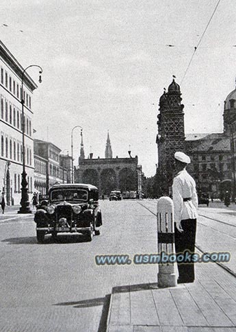 Feldherrnhalle Munich