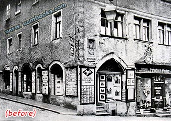 the old germany