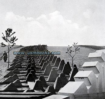 Westwall, Siegfried Line
