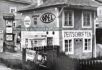 outdated German advertising