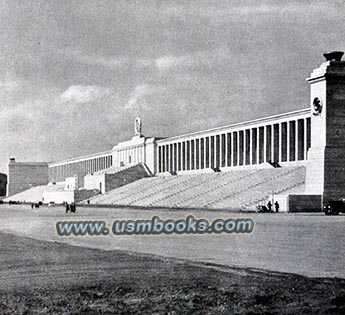 Nazi Party Day Grounds Nuremberg