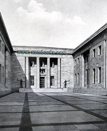 die Neue Reichskanzlei