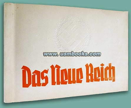 DAS NEUE REICH 1933