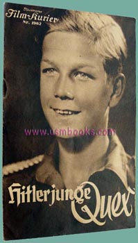 1933 UFA film Hitlerjunge Quex