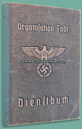 OT DIENSTBUCH