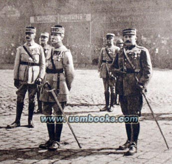 Treaty of Versailles, Versailler Diktat