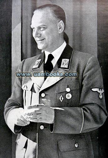 Reichsleiter Alfred Rosenberg