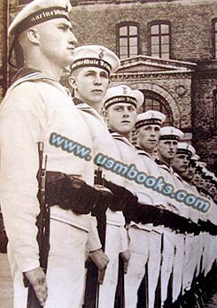 Kriegsmarine Matrosen